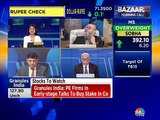 These are market expert Prakash Gaba's top stock picks for today