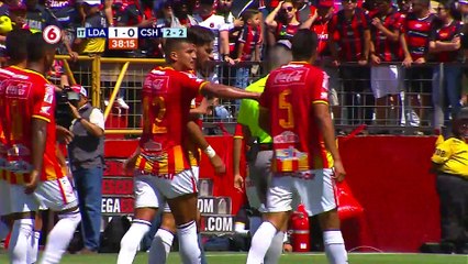 Alajuelense vs. Herediano