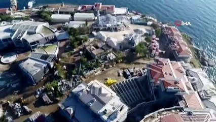 Yassıada gün sayıyor