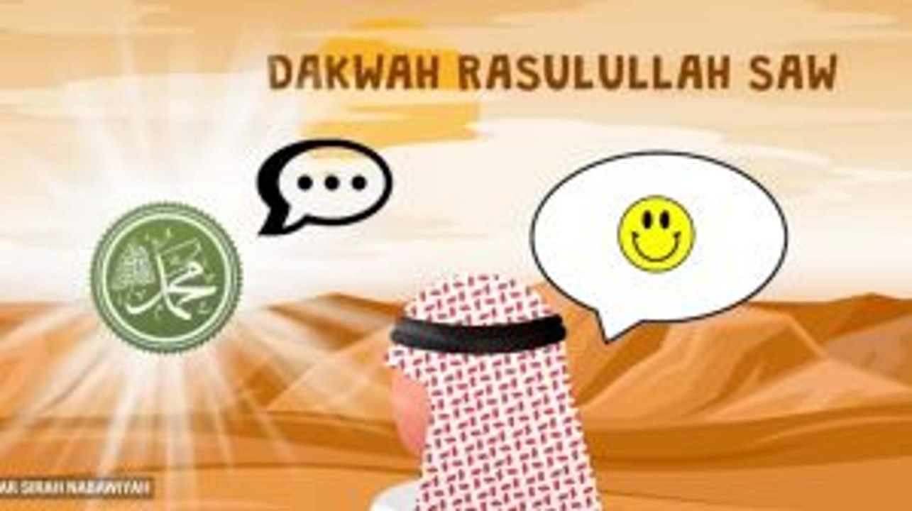 Reaksi atas Dakwah Nabi (1)