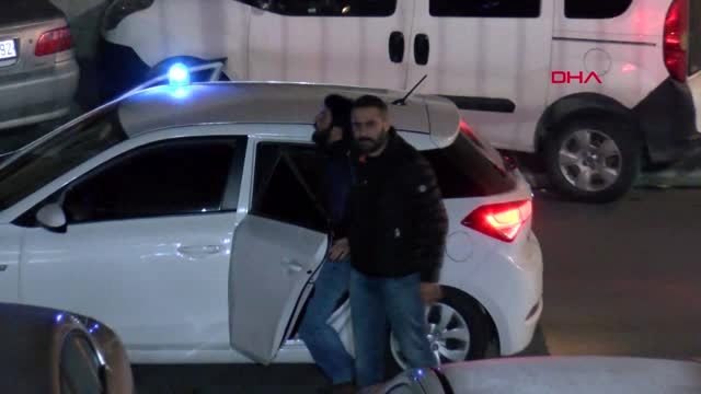 Şişli'de iranlı mesut mevlevi'nin öldürülmesi; 5 şüpheli yakalandı