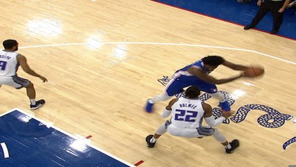 Dunk of the Night: Joel Embiid