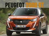 Essai Peugeot 2008 1.2 PureTech 155 EAT8 GT 2019