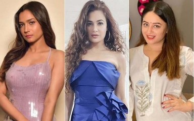 Bigg Boss 13 Ankita Lokhande Yuvika, Chaudhary, Mahhi Vij Root For Sidharth Shukla And Rashami Desai Romance