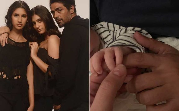 Arjun Rampal Feels Jealous Of His Son Arik Rampal; Says, My Daughters Are In Love With Him