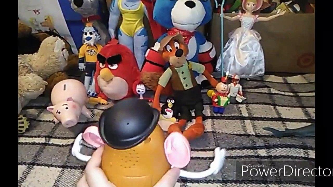 Toy Story 1 reenactment (my version)