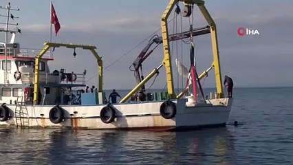 Enez’in 8 Bin 500 Yıllık Tarihi Su Altına Batırıldı