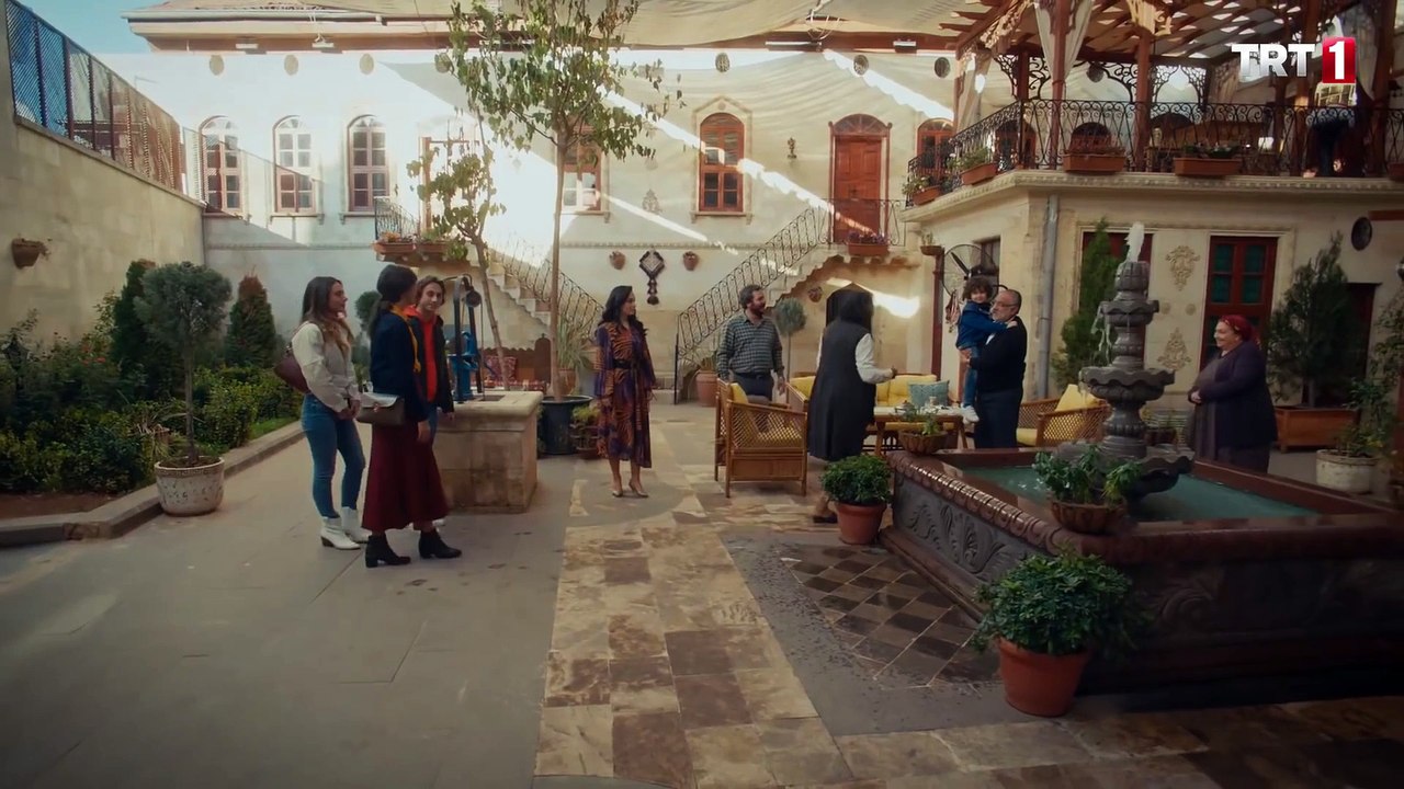 Torununa kavuşan Seyit Ali! - Benim Adım Melek 10. Bölüm