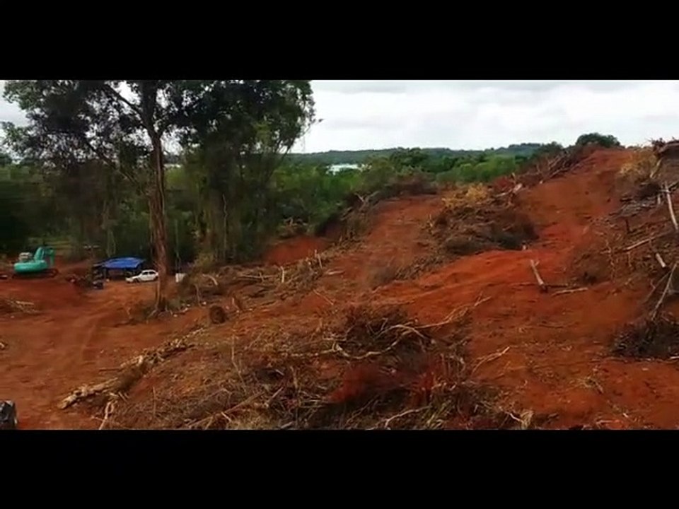 TANJUNG LANGSAT 120 ACRES LAND