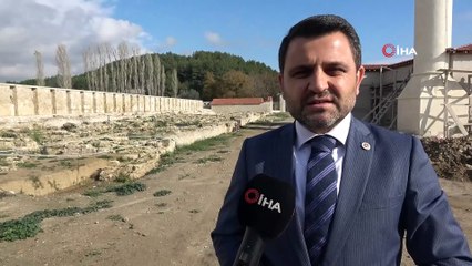 Tarihi Osmanlı Kalesi'nin 200 yıllık hikayesi yeniden canlanıyor