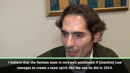 Germany have the players to win Euro 2020 - Altintop