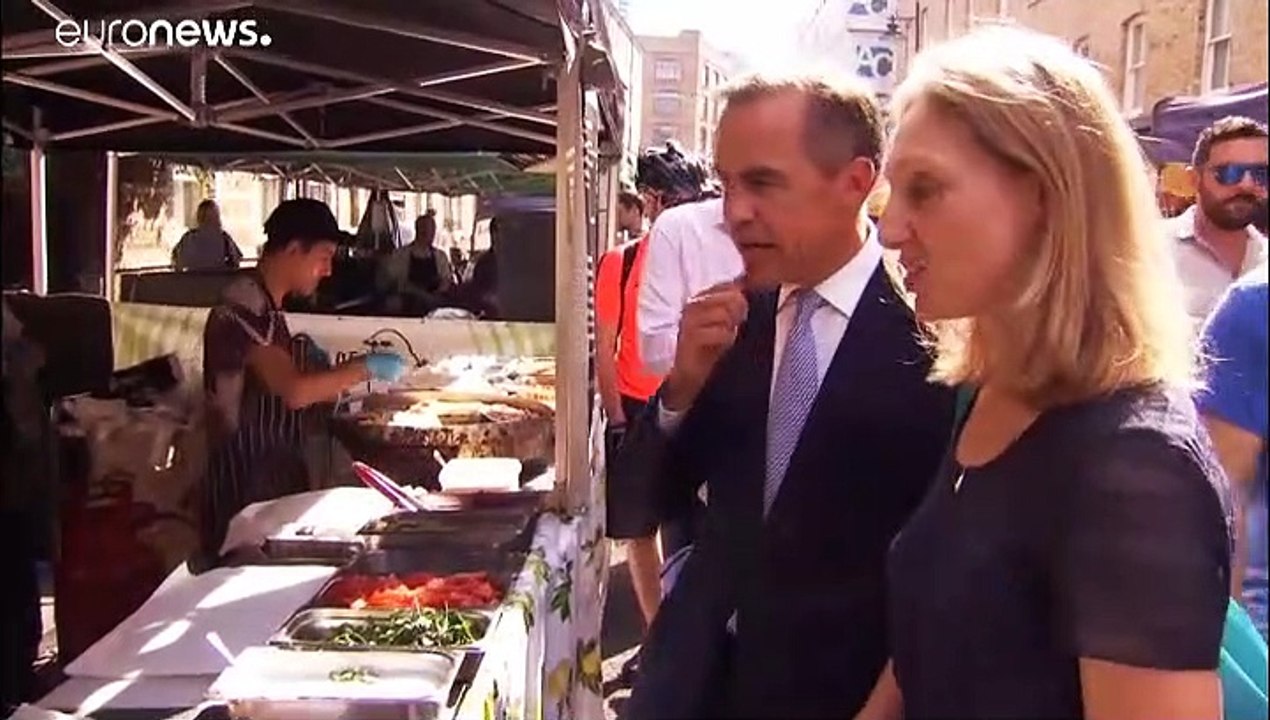 Mark Carney: Spitzenbanker wird Klimaschützer