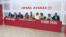 El PSOE cederá al PNV uno de sus puestos en la Mesa del Senado