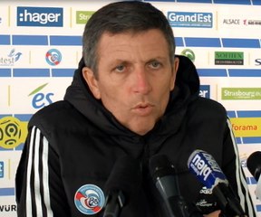 Thierry Laurey : « J’ai rarement gagné à Brest »