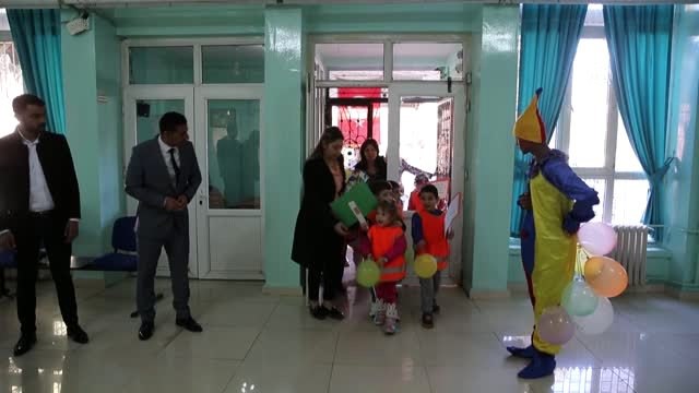 Hatay'da engelli öğrencilerin hazırladığı Engelsiz Müzikal sahnelendi