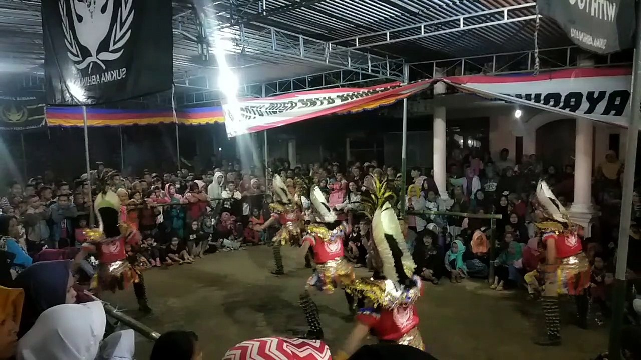 topeng ireng sukma abhinaya