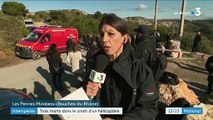 Intempéries : Christophe Castaner attendu aux Pennes-Mirabeau après la mort de trois secouristes