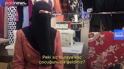 Uygur Türkü Tursun: Haber alamadığım çocuğumun toplama kampında olduğunu TikTok videosunda gördüm