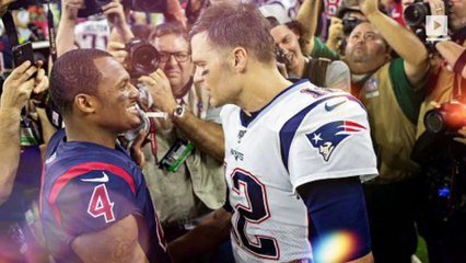 Deshaun Watson Defeats His Idol Tom Brady for the First Time