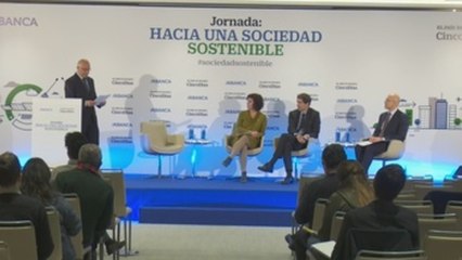 Abanca insta a realizar una transición por sectores hacia la sostenibilidad