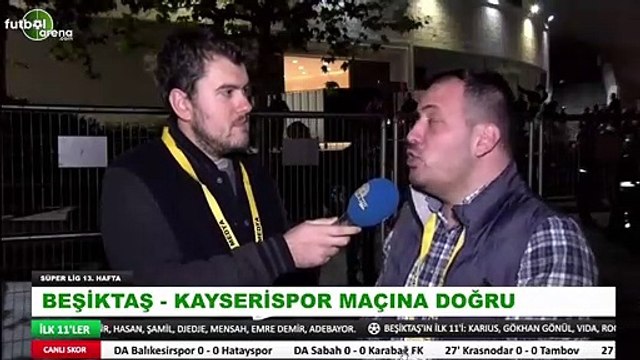 Abdulkadir Paslıoğlu: Emre Demir fiziğini biraz daha geliştirirse Kayseri'den Messi doğacağını diye düşünüyorum