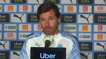 Villas-Boas implores Marseille to maintain winning streak