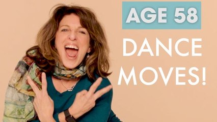 70 Women Ages 5 to 75: What's Your Go-To Dance Move?