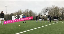 Inside Amiens SC Féminines
