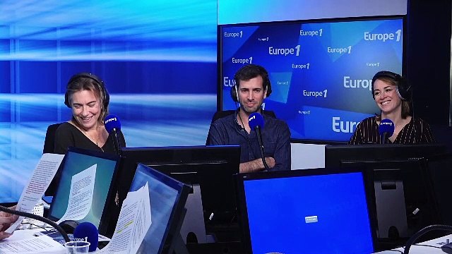 Anne Legall, couronnée du jour pour sa chronique sur un calendrier de l'avent pour épingler les arnaques à l'étiquette