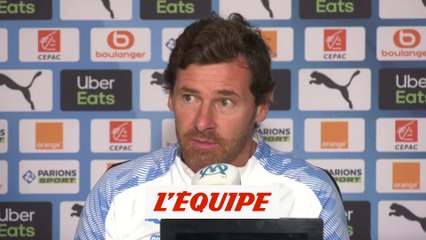 Villas-Boas «Tant que les résultats sont là...» - Foot - L1 - OM