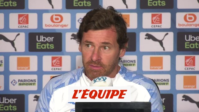 Villas-Boas «Tant que les résultats sont là...» - Foot - L1 - OM