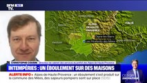 Éboulement dans les Alpes-de-Haute-Provence: deux personnes légèrement blessées, selon le directeur de cabinet du préfet