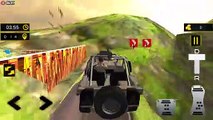 Offroad Hill adventure Real Jeep Driving - 4x4 Mount Car Driver - Android GamePlay