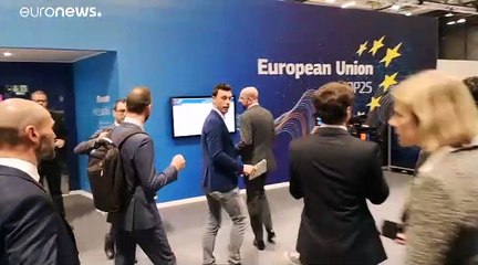 Clima: COP25, la prima giornata