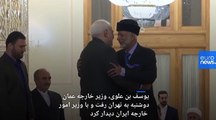 سومین سفر امسال وزیر خارجه عمان به تهران پس از بازگشت از آمریکا