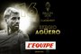 Sergio Agüero (Manchester City) reste 16e - Foot - Ballon d'Or France Football 2019