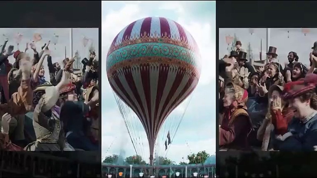 The Aeronauts - Official Trailer
