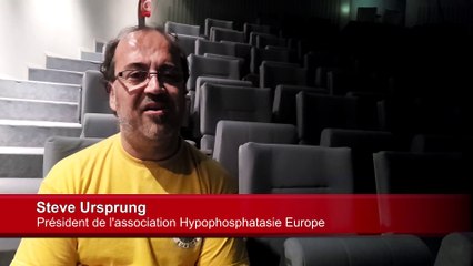 Huningue : Changement de présidence chez Hypophosphasie Europe