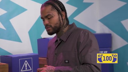 Dave East Unboxes Vintage Streetwear