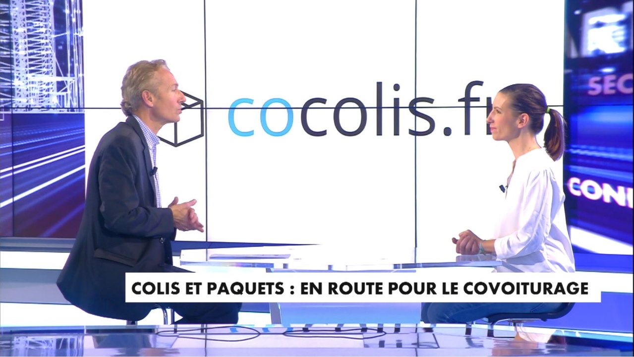 La Minute mobilité #46 : Cocolis