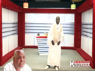 Mamadou Goumbala dans Kouthia Show du 02 Décembre 2019
