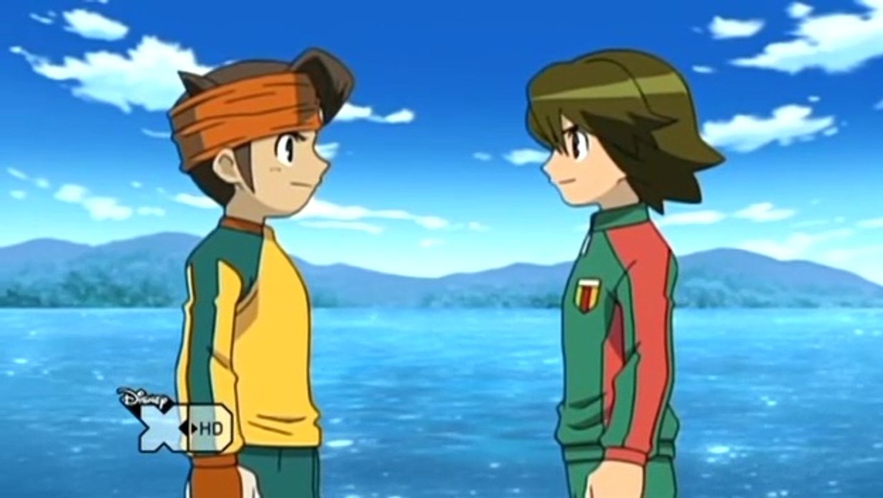 Inazuma Eleven 120 | ⚠️Il existe une version HD : https://dai.ly/x7uctf6 ⚠️