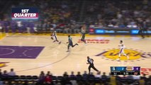 Doncic comes alive to down Lakers