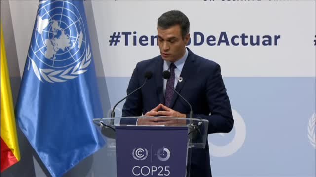 Sánchez confía en tener Gobierno cuanto antes pero elude hablar de una fecha concreta