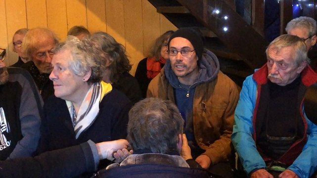 Rochefort-en-Terre (Morbihan). Vincenzo Vecchi, sorti de prison « mais pas libre »