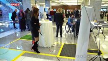 Engelli bireylerin eğitime katılımı için yeni teknolojiler tanıtıldı