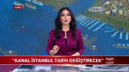 Bakan Çavuşoğlu: "Kanal İstanbul Tarih Değiştirecek"