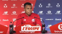 Gabriel «Prêts pour affronter Lyon» - Foot - L1 - LOSC