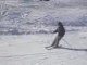 slide ski freestyle (courbé)