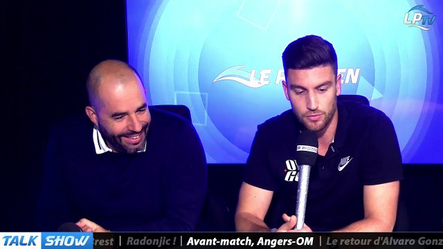 Talk Show du 02/12, partie 3 : avant-match, Angers-OM